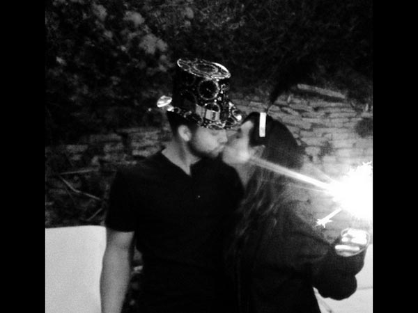 Jamie Chung and Bryan Greenberg