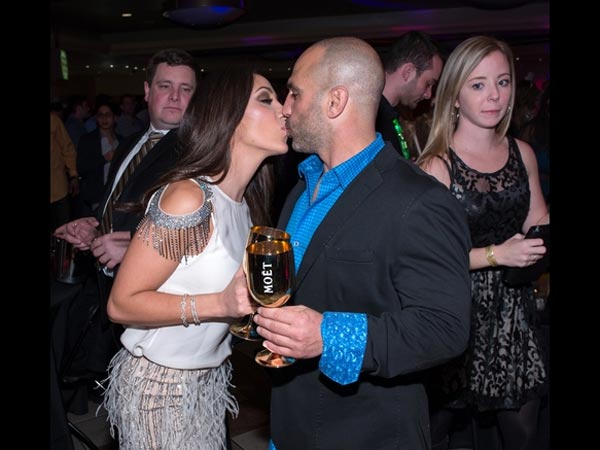 Melissa and Joe Gorga