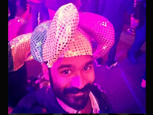 Dhanush