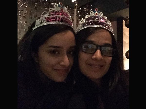 Shraddha Kapoor