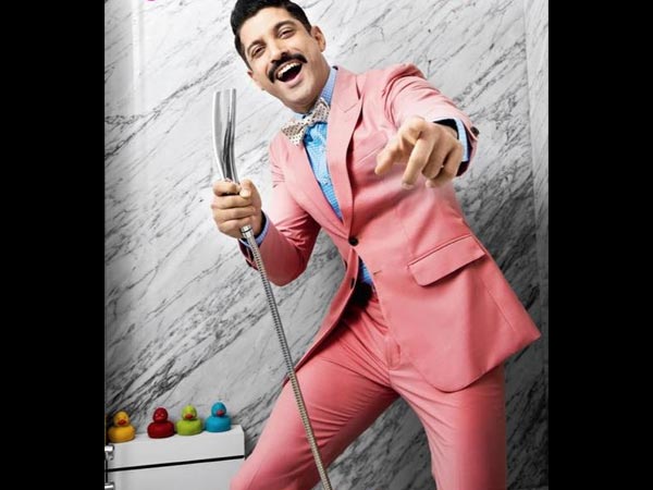 Farhan Akhtar