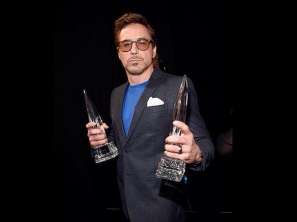 Robert Downey Jr.