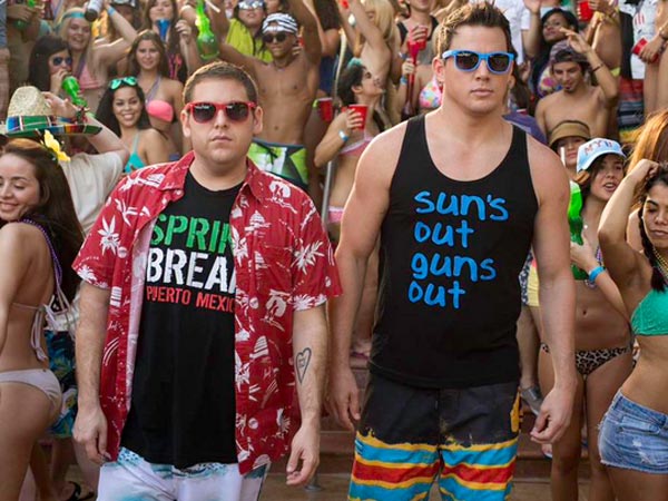 Favorite Comedic Movie