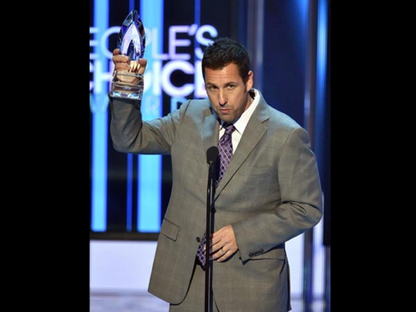 Favorite Comedic Movie Actor
