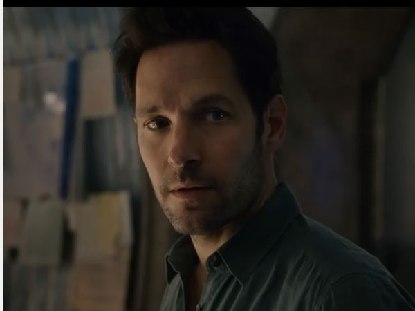 Watch: Paul Rudd As Marvel's 'Ant-Man' In The Trailer Watch: Paul Rudd As Marvel's 'Ant-Man' In The Trailer