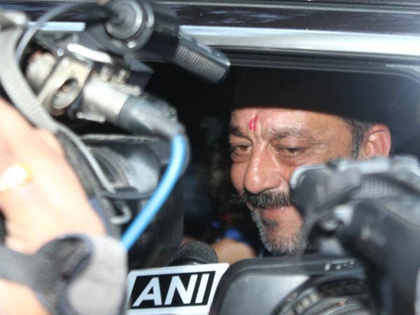 Sanjay Dutt Sanjay Dutt