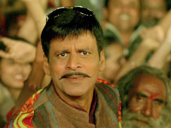 Manoj Bajpayee