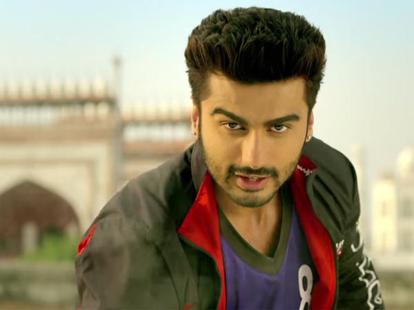 Arjun Kapoor