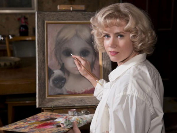 'Big Eyes' Movie Review: A Fascinating Tale 'Big Eyes' Movie Review: A Fascinating Tale