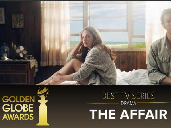The Affair The Affair