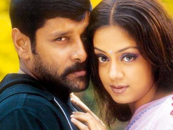 Jyothika in Dhool