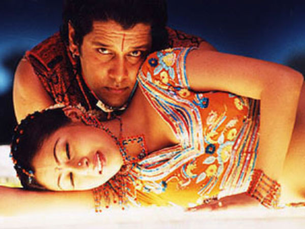 Sadha in Anniyan