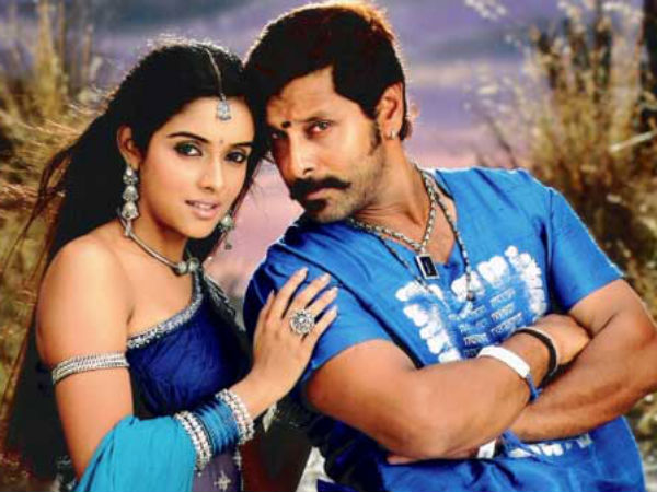 Asin in Majaa