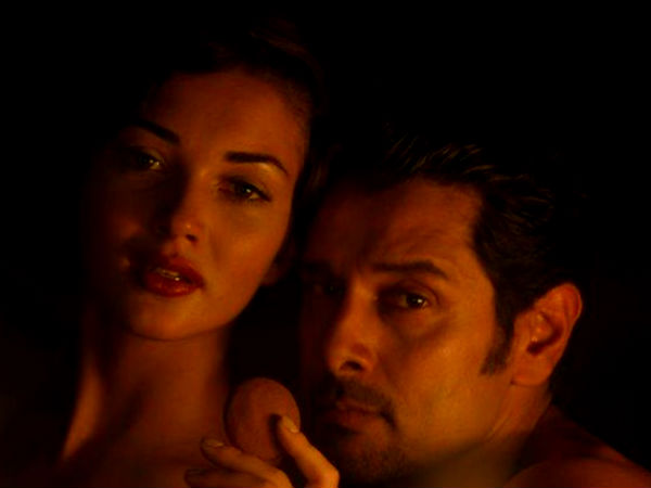 Amy Jackson in I