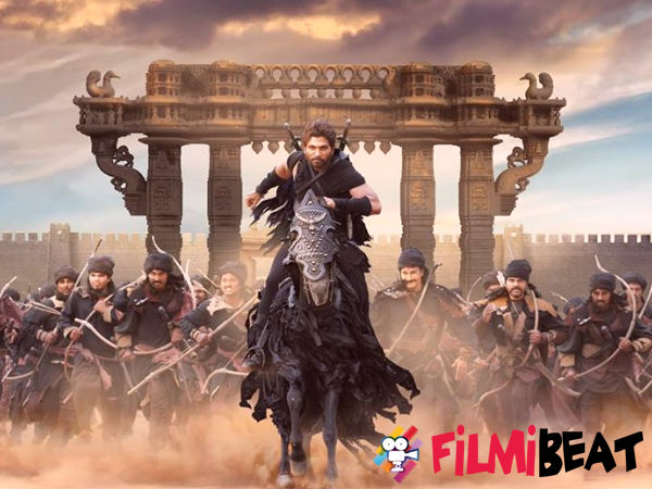 allu arjun rudhramadevi allu
