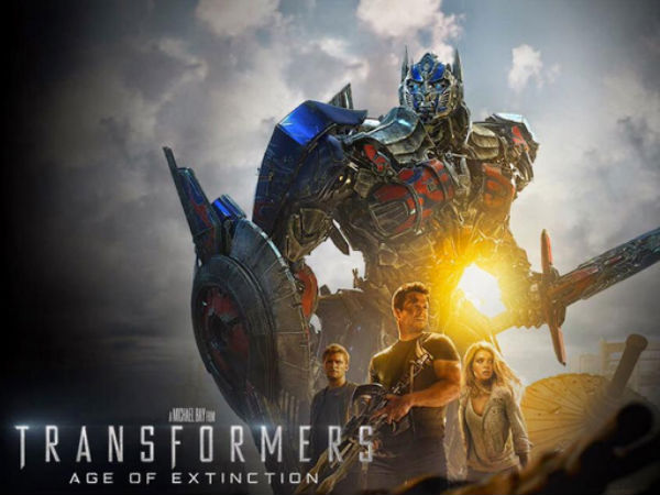 Transformers: Age of Extinction' & Cameron Diaz Leads Razzie Nominations Transformers: Age of Extinction' & Cameron Diaz Leads Razzie Nominations