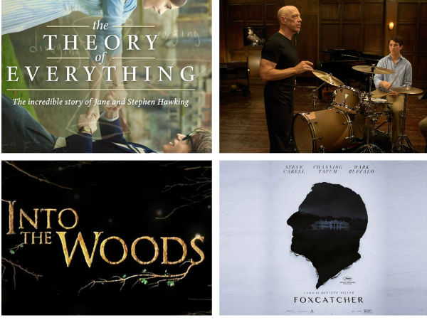 The Theory of Everything The Theory of Everything
