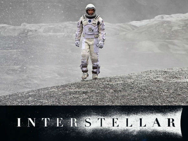 Interstellar Interstellar
