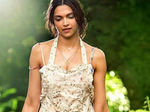 Deepika Padukone | Bajirao Mastani | Tamasha - Filmibeat