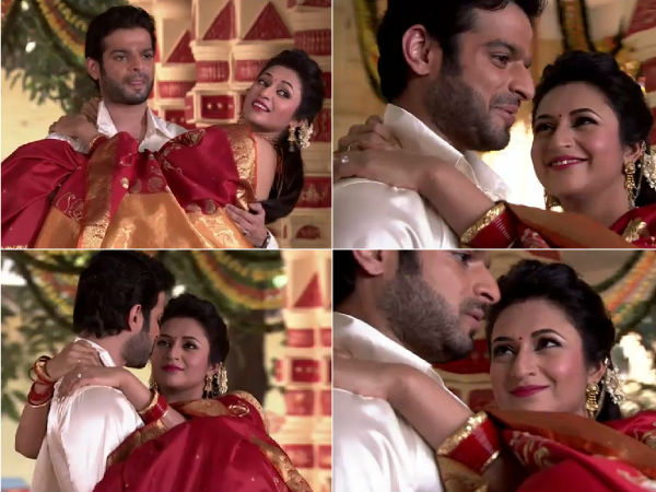 Divyanka Tripathi On Yeh Hai Mohabbatein: Romance OK With Karan Patel