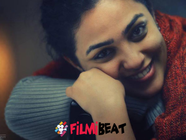 Nithya Menen During Quarantine
