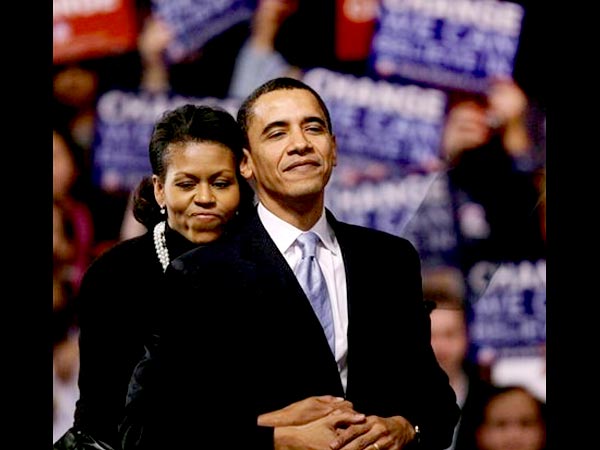 Always supports him