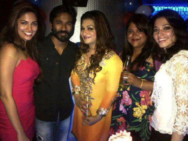 'Kolaveri' Party