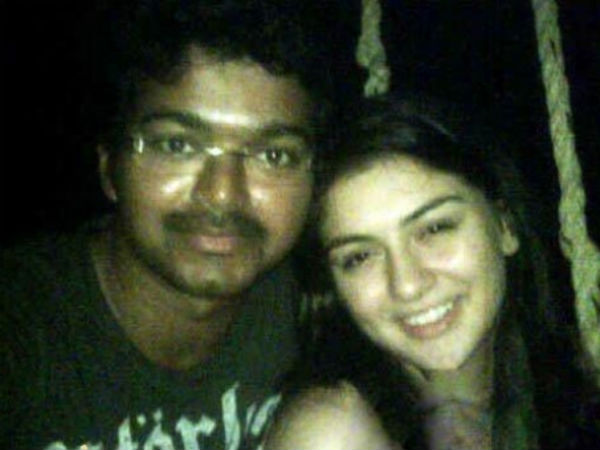Ilayathalapathy's Party
