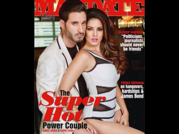 On The Cover