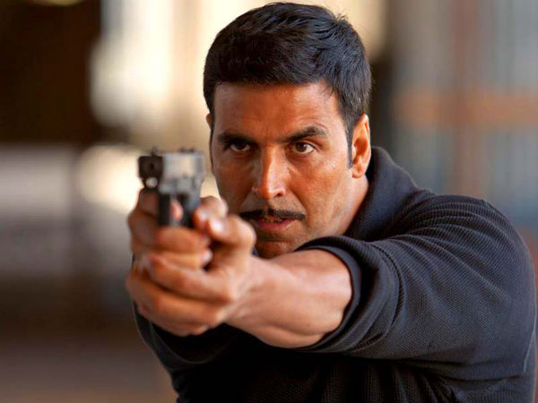 Akshay Kumar