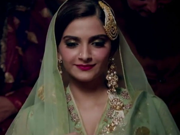 Sonam Kapoor's Different Avatar