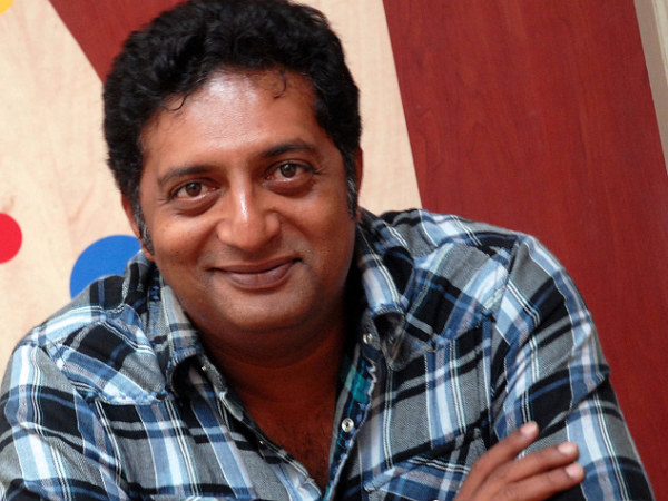Prakash Raj