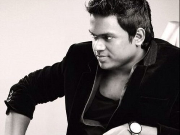 Yuvan Shankar Raja