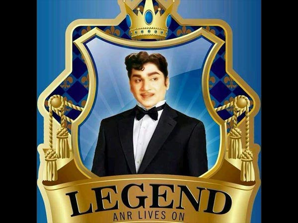 ANR : The Legend
