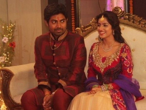 Anas Rashid Marriage Rati Pandey Sooraj Of Diya Aur Baati Hum Sandhya Aka Deepika Singh
