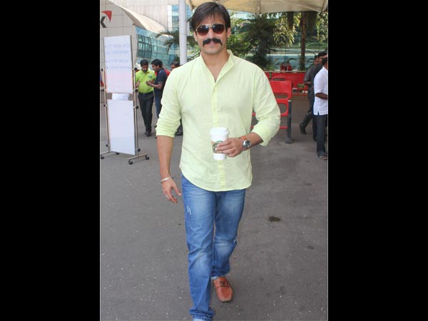Vivek Oberoi