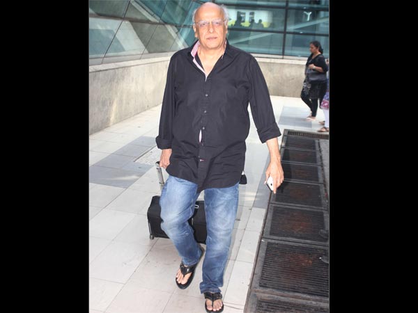 Mahesh Bhatt