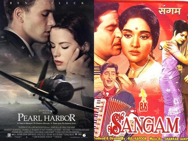 Pearl Harbor-Sangam