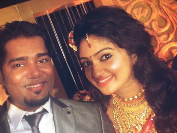Wedding Selfie