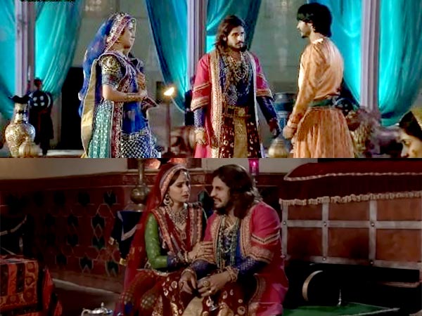 Akbar Breaks Down  Akbar Weeps In Front Of Rukhiya 