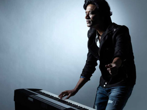 SJ Surya As A Composer