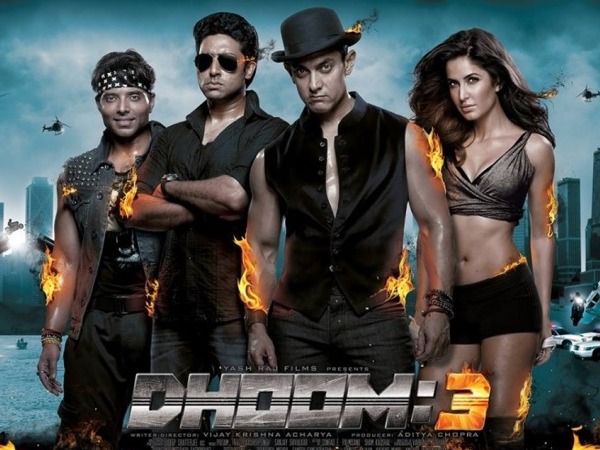 Dhoom 3