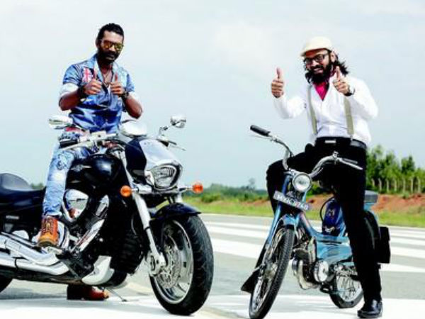 Actor Loose Mada Yogesh Hospitalized!