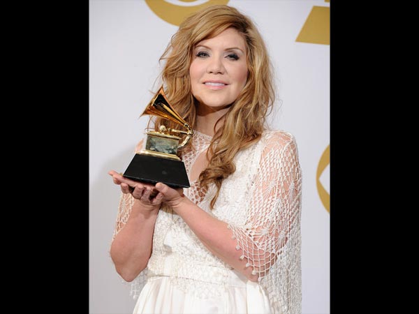 Most Grammys won by a female artist