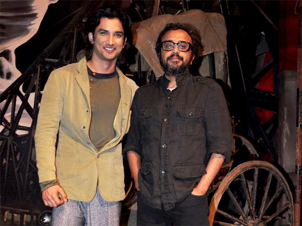 Detective Byomkesh Bakshy! Detective Byomkesh Bakshy!