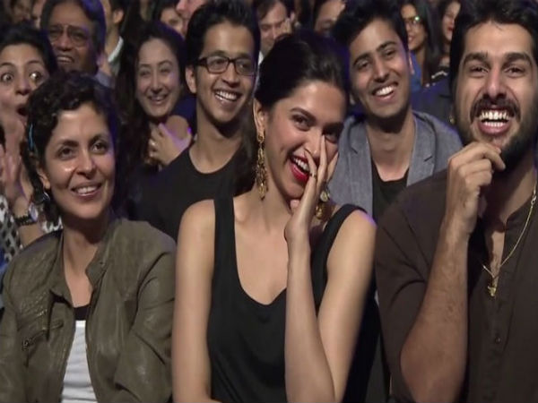 Deepika Padukone @deepikapadukone