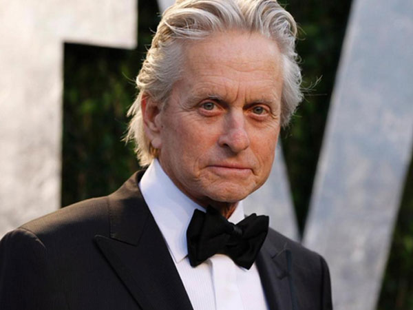 Michael Douglas