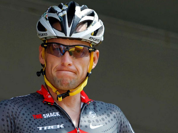 Lance Armstrong