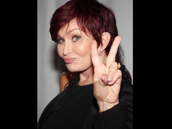Sharon Osbourne