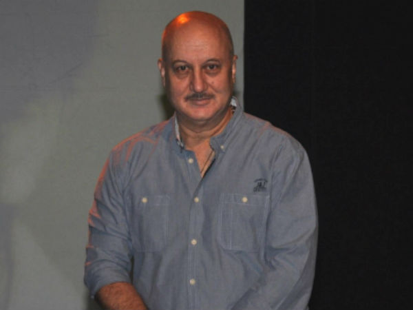 Anupam Kher